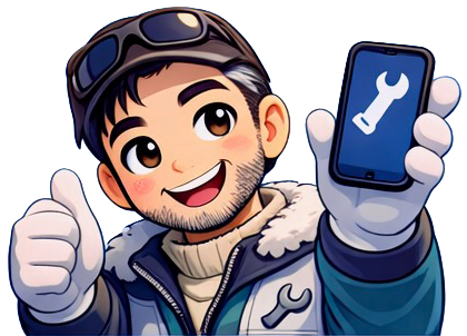 Otto showing the app